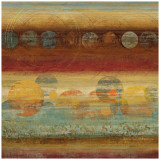 Pattern Play II Kunst af Tom Reeves