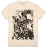 Radiohead - Scaremongering Tshirts