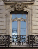 Rue De Paris II Prints by Tony Koukos