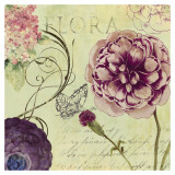 Flore Affiches par Aimee Wilson