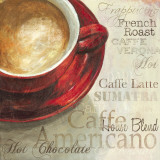 Latte Prints by Aimee Wilson