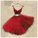 Glamour Affiches par Aimee Wilson