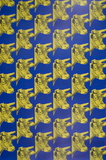 Multiple Cows Blue Kunst von Andy Warhol