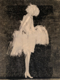 Aurore De La Morinerie - Silhouette 3 - Art Print Aurore De La Morinerie - Silhouette 3 - Art Print