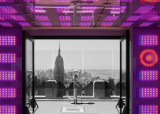 View From Rockfeller Center, NY Prints by Torsten Andreas Hoffmann