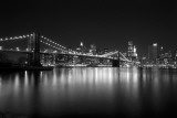 Night Crossing Posters by Joseph Eta