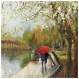 A Walk in the Park Art by Aimee Wilson