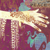 Mendhi IV Kunst von Meringue 