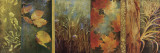 Leaves Alive II Prints by Georgie 