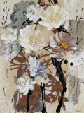 Floral Flair IV Posters av Bridges