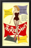 The Red Shoes Pôsters