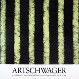At Castelli's Wydruki dla kolekcjonerów autor Richard Artschwager