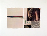 Nimetön Juliste tekijänä Robert Rauschenberg
