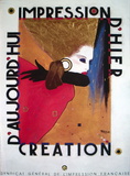 Impression D'Hier Collectable Print by Razzia 