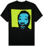Ol Dirty Bastard - Foil Grill T-Shirt