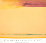 Southern Exposure Sérigraphie par Helen Frankenthaler