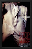 Stop Making Sense Arte