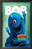 Monsters vs. Aliens Prints