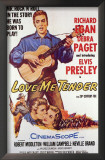 Love Me Tender Posters