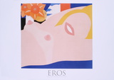 Great American Nude Plakat autor Tom Wesselmann
