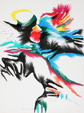 Blackbird Love Edition limitée par Marisol 