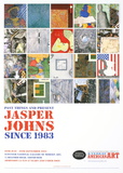 Jasper Johns - Past Things and Present Umělecké plakáty Jasper Johns - Past Things and Present Umělecké plakáty