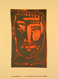 Ceramic Collectable Print by Pablo Picasso