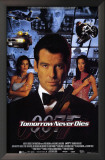 Tomorrow Never Dies Poster