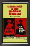 A Fistful of Dollars Print