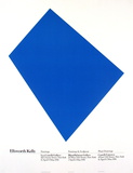 At Castelli's Sammlerdrucke von Ellsworth Kelly