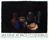 Stillleben Poster von Jim Dine