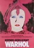 Eeva-Inkeri Collectable Print par Andy Warhol