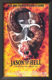 Jason Goes to Hell: The Final Friday Posters
