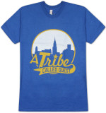 A Tribe Called Quest - Skyline on Royal Shirts