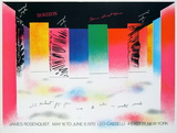 Horizon Collectable Print par James Rosenquist