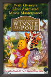 Many Adventures of Winnie the Pooh Prints