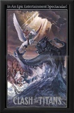Clash of the Titans Print
