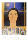 East Interior Samlertryk af Alex Katz
