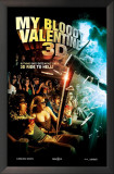 My Bloody Valentine 3-D Prints