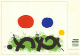 Untitled Prints by Adolph Gottlieb