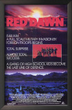 Red Dawn Print