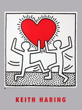 Untitled (October 7, 1982) Pósters por Keith Haring Untitled (October 7, 1982) Pósters por Keith Haring