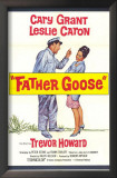 Father Goose Posters