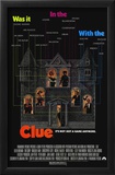 Clue Posters