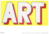 Arte Collectable Print por Roy Lichtenstein