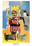 Untitled (1982) Kunst von Jean-Michel Basquiat