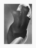 Weiblicher Torso Edición limitada por Greg Gorman
