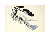 Rallye MC-La Corniche Collectable Print por George Hamel