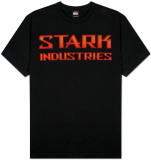 Iron Man  - Bevel Stark Tshirts
