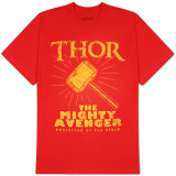 Thor  - Athletic Avenger Tshirts